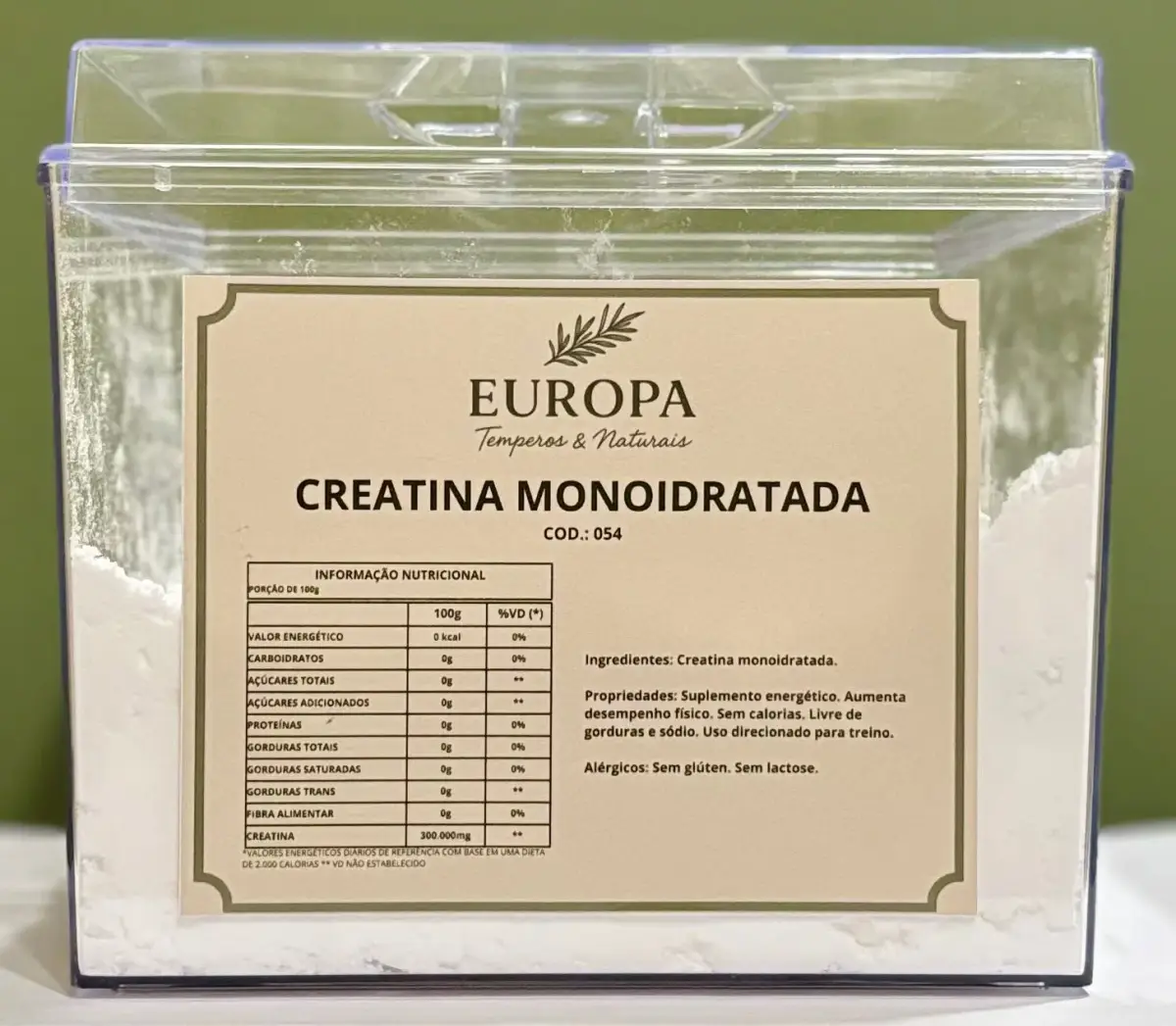 creatina
