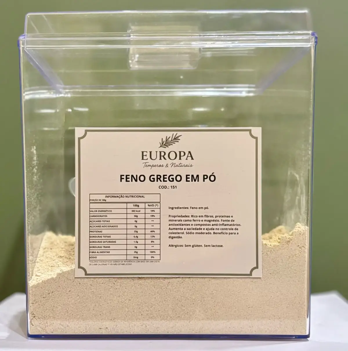 feno-grego
