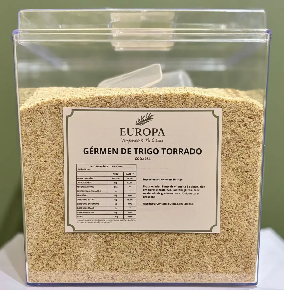 germem-trigo